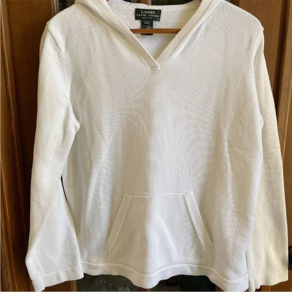 Lauren Ralph Lauren hooded pullover p/l - Picture 7 of 10
